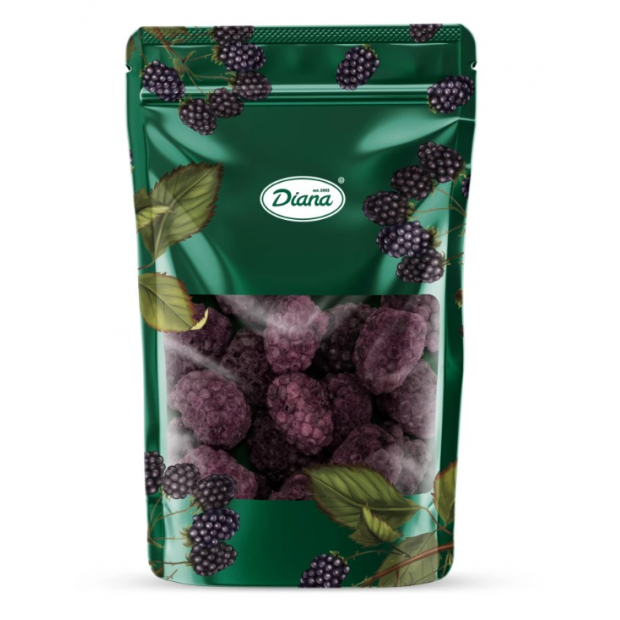 Getrocknete Waldbeeren ganz, lyophilisiert, 40 g