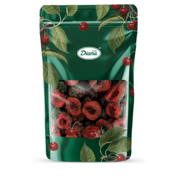 Kirsche getrocknet lyophilisiert 55 g