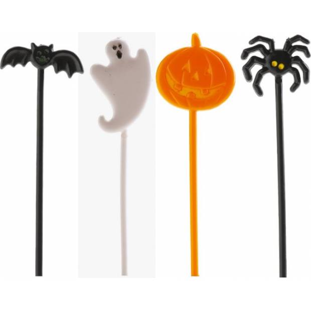 Halloween-Kerben 8 Stück