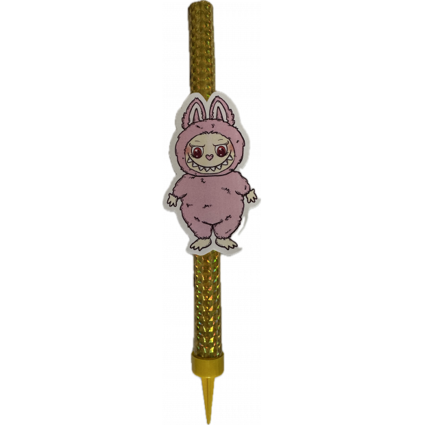 Dort-Fontäne Labubu - 1 Stück