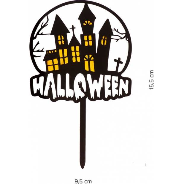 Halloween-Pin Implantation