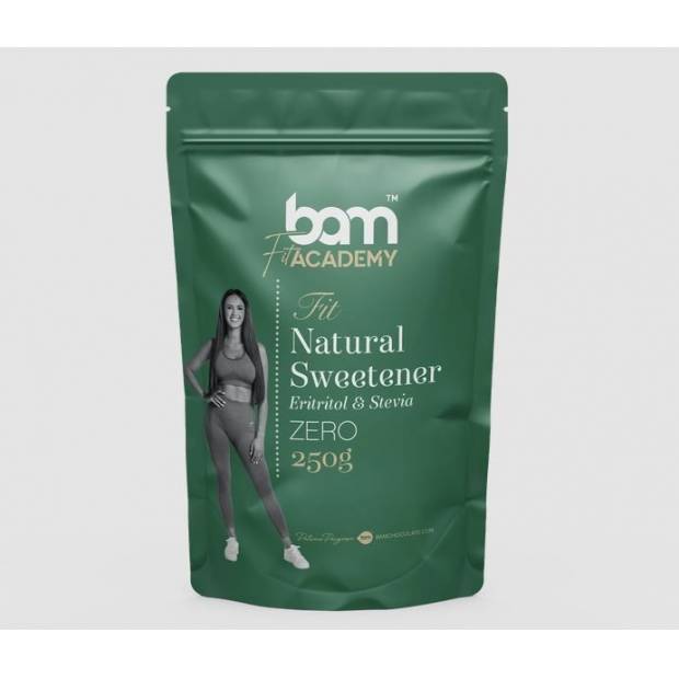 Natürliches kalorienfreies Süßungsmittel 250g