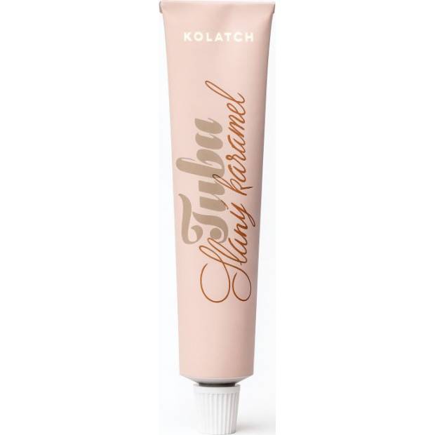 Salziger Karamell-Dessert in Tube - Kolatch 45 g