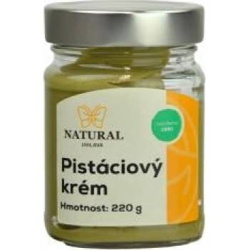 Pistaziencreme - Natural 220g