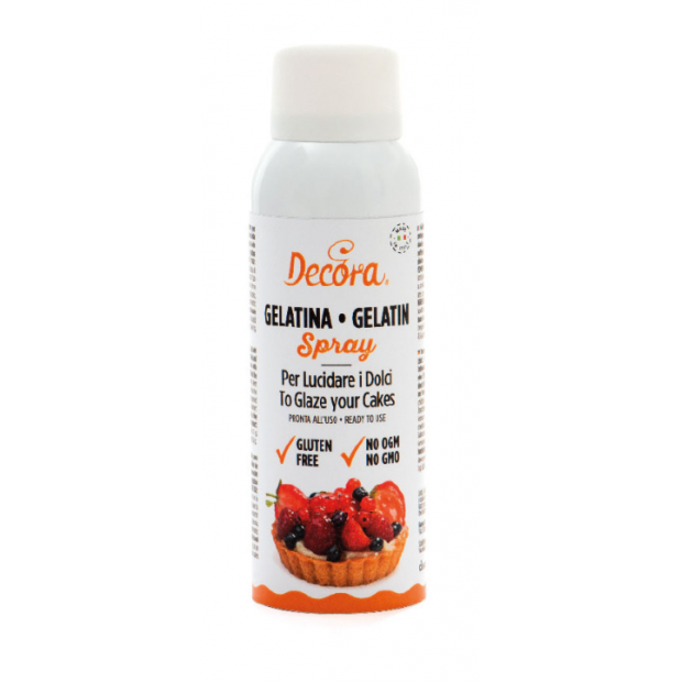 Gelatine-Spray 125 ml