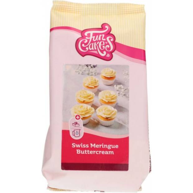 Mürbeteig für Buttercreme 400 g