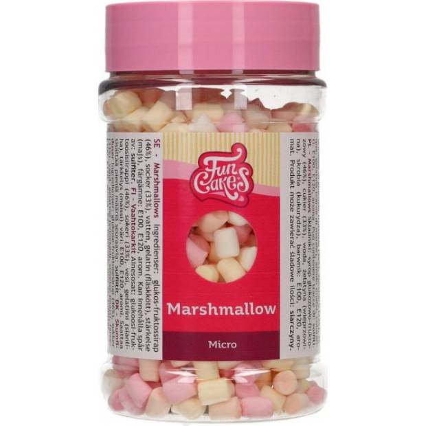 Micro Marshmallow 50g 0,5cm