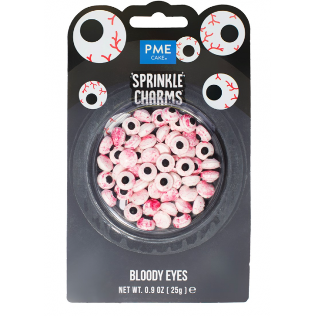 Zuckerguss Augen 25g