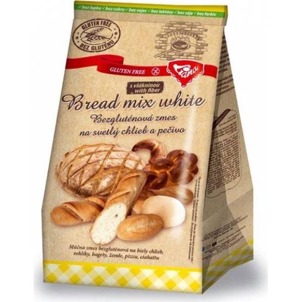 BREAD MIX White Liana 1 kg