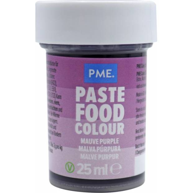 PME-Gelfarbe - hellviolett