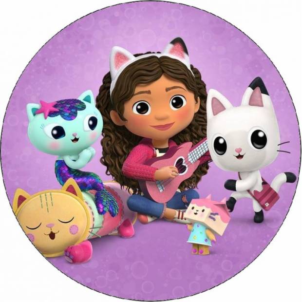 essbares Papier Gabi 19,5 cm