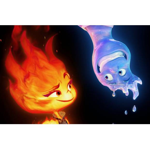 Essbares Papier A4 Ember und Wade