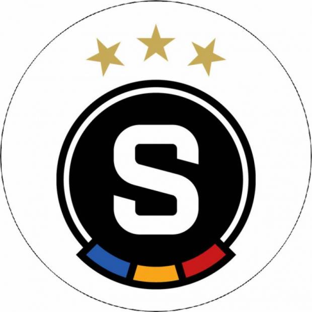 Essbares Papier Sparta modernes Logo 19,5 cm