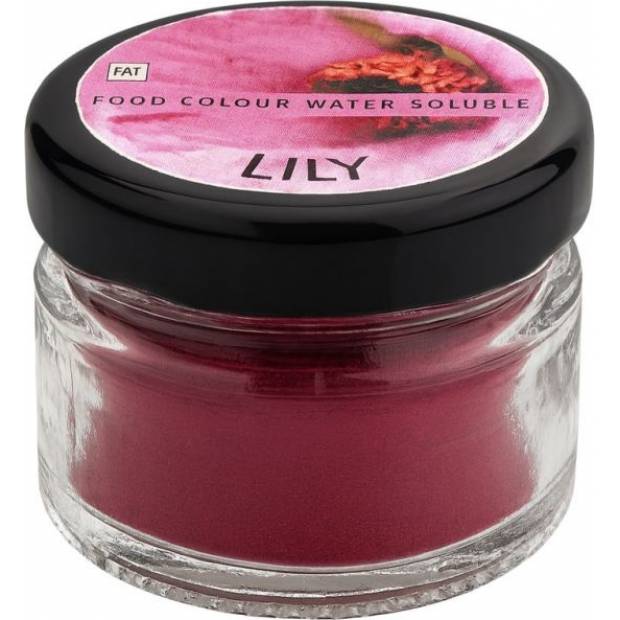Löslige Farbstoff Lily 10 g