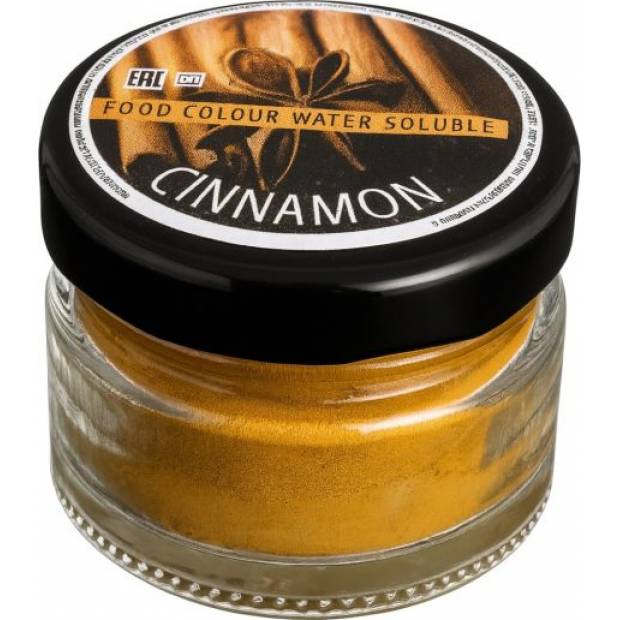 Löslige Farbstoff Cinnamon 10 g