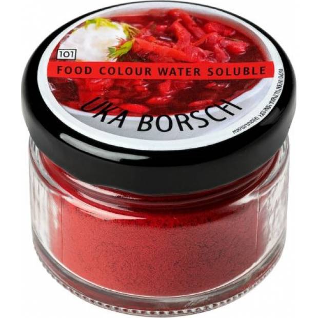 Lösliches Farbstoff Viva Borsch 10 g