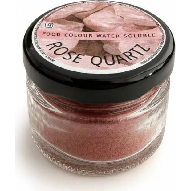 Lösliches Farbstoff Rose Quartz 10 g
