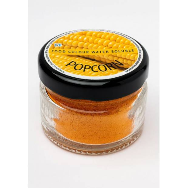 Lösliches Farbstoff Popcorn 10 g