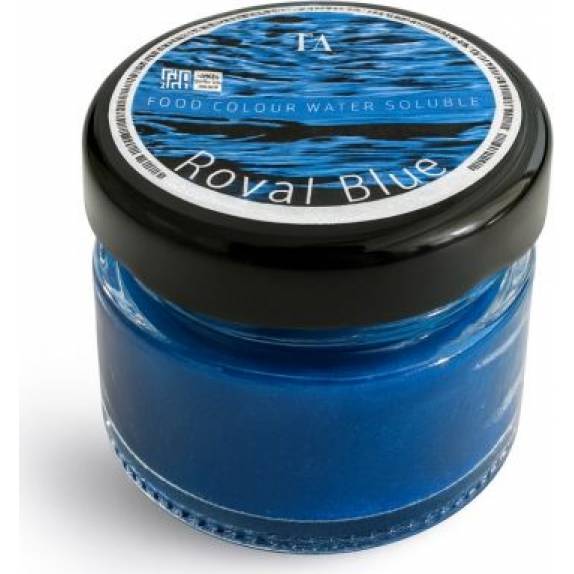Lösliges Farbstoff Royal Blue 10 g