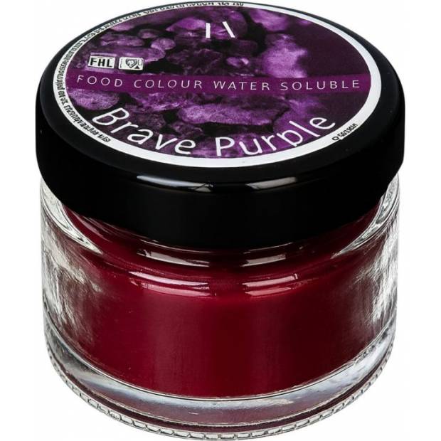 Lösliches Farbstoff Brave Purple 10 g