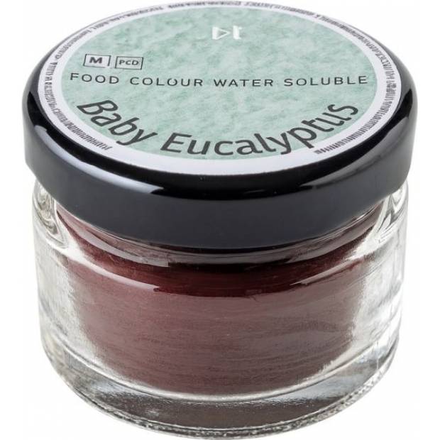 Lösliches Farbstoff Baby Eukalyptus 10 g