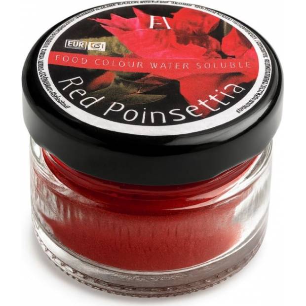 Lösliches Farbstoff Red Poinsettia 10 g