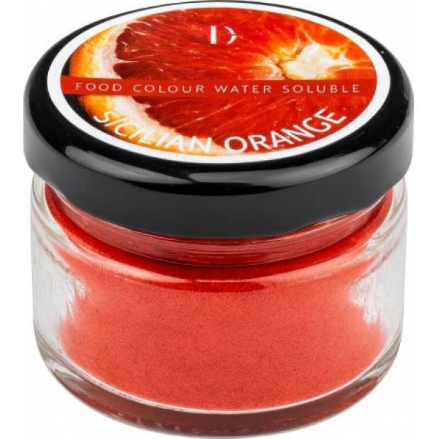 Lösliches Farbstoff Sicilian Orange 10 g