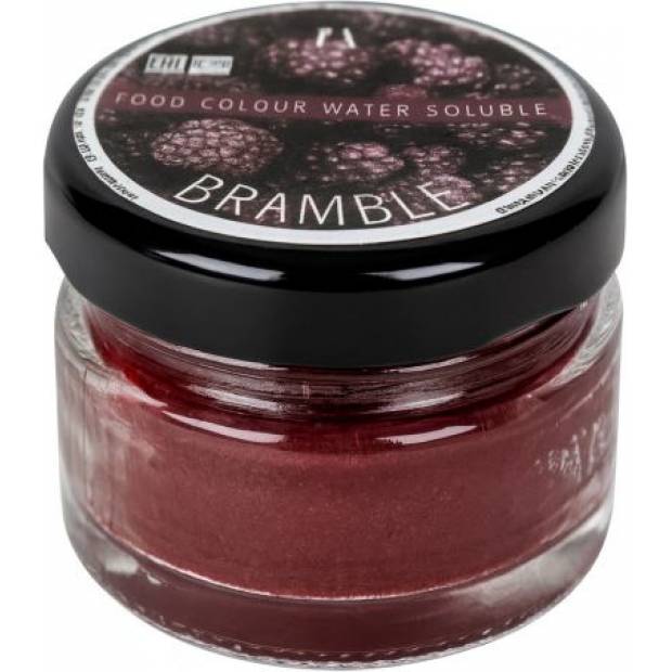 auflösliches Farbstoff Bramble 10g