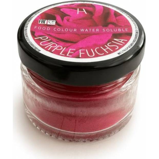 Lösliches Farbstoff Purple Fuchsia 10 g