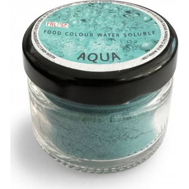 Löslige Farbstoffe Aqua 10 g