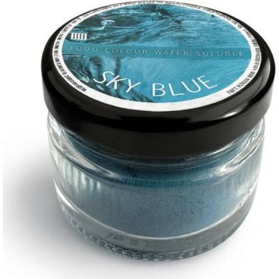 lösliches Farbstoff Sky Blue 10 g