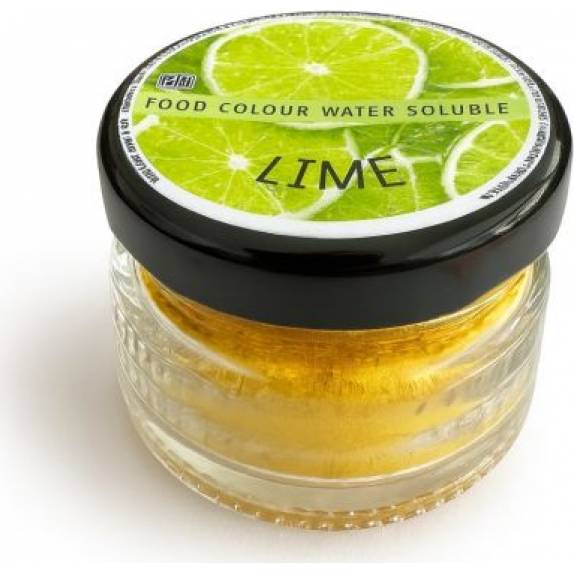 Löschbares Farbstoff Lime 10 g