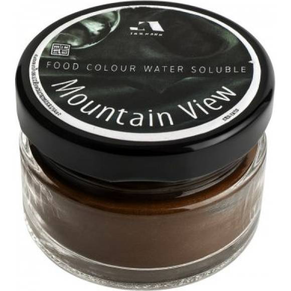 Lösliches Farbstoff Mountain View 10 g