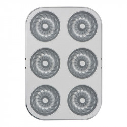 Form für Minibrötchen 27x18cm