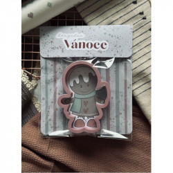 Ausstechform Honigkekschen