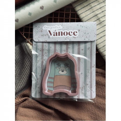 Ausstecher Strickpullover