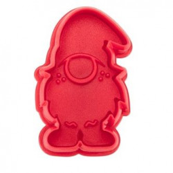 Pfeifen-Backform Zwerg 6 cm