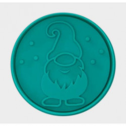 Pfeifen-Backform Zwerg 7 cm