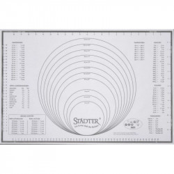 Silikonunterlage 60x40 cm