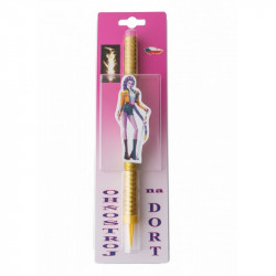 Dortenfontäne der Dämonenjägerin - 1 Stück