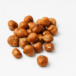 Geschälte Haselnüsse 250g