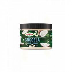 Kokoscreme mit getrockneter Kokosnuss 300 g