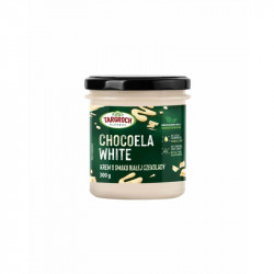 Creme mit weißer Schokolade Geschmack 300g