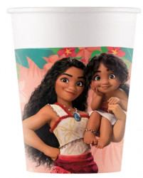 Papierbecher Moana 200 ml 8 Stück