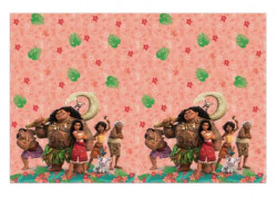 Plastik-Tischdecke Moana 120x180 cm