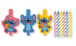 Stich Geburtstagskerzen