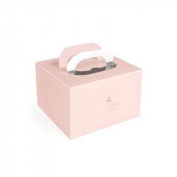 Tortenkarton 1 Stück 26 x 26 x 15 cm