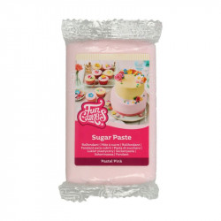 Überzugsmaterial Pastellrosa 250 g