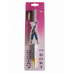 Dämonenjägerin Zoey Kuchenfontäne - 1 Stück