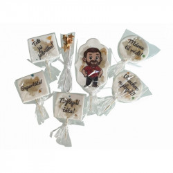 Zuckerdekoration Für den Vater